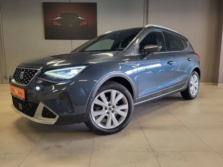 Seat Arona