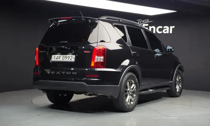 KG_Mobility_Ssangyong Rexton