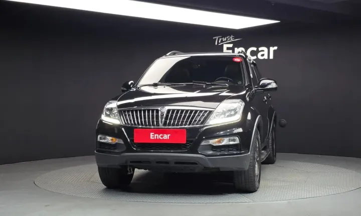 KG_Mobility_Ssangyong Rexton