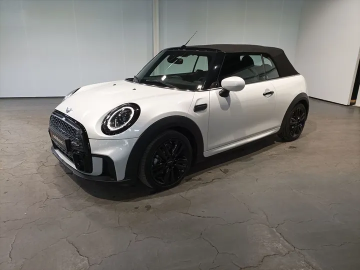 MINI Cooper Cabrio