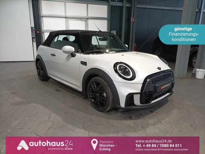 MINI Cooper Cabrio