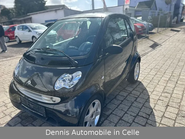 Smart ForTwo