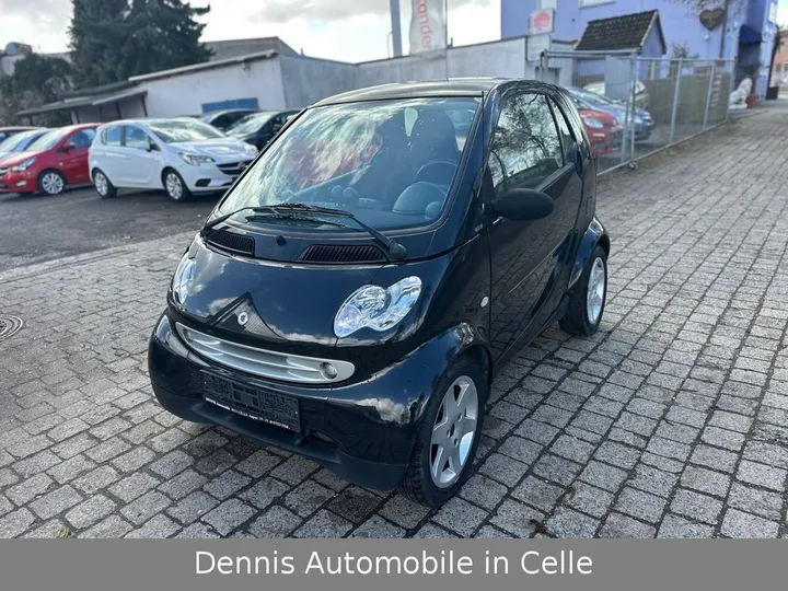 Smart ForTwo