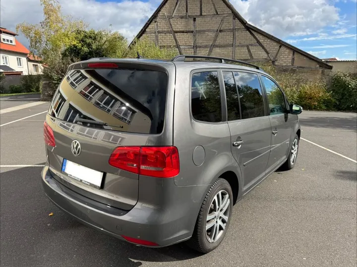 Volkswagen Touran