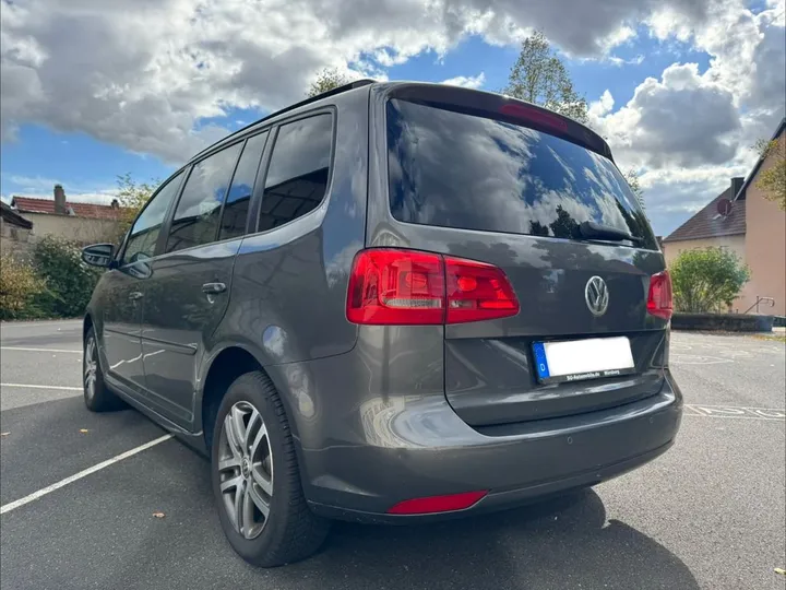 Volkswagen Touran