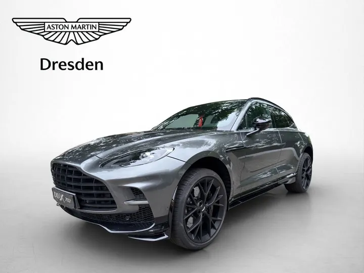 Aston Martin DBX