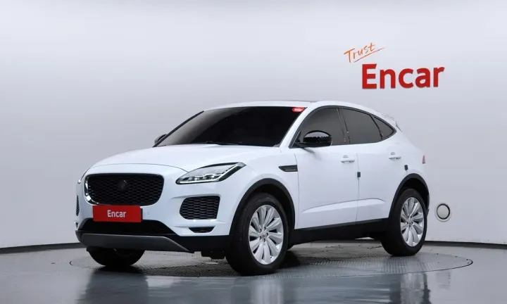 Jaguar E-PACE