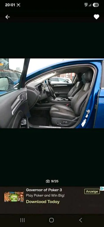 Ford Mondeo