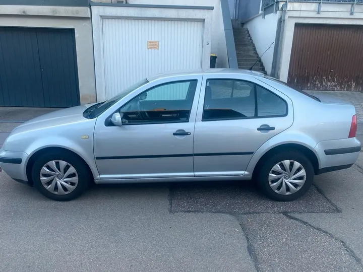 Volkswagen Bora