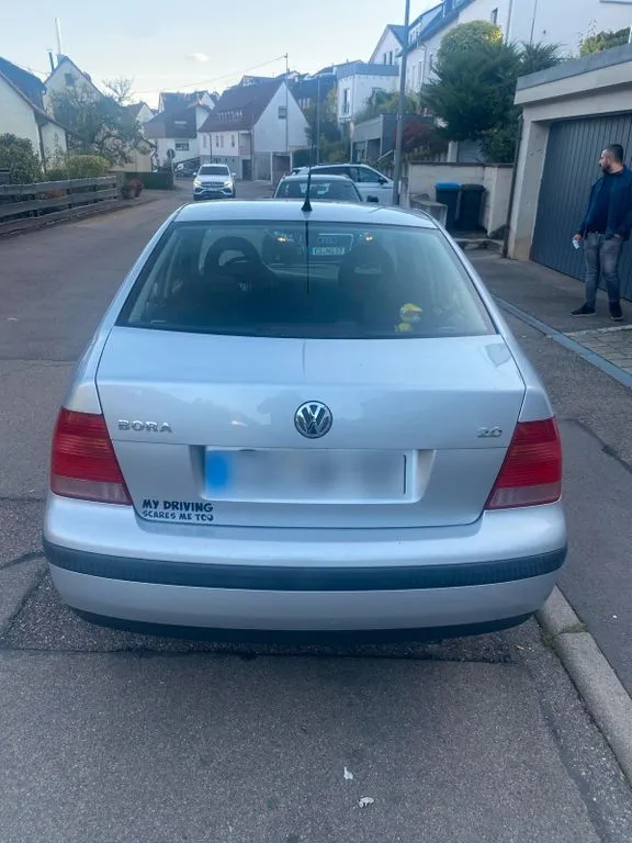 Volkswagen Bora