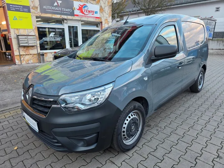 Renault Express