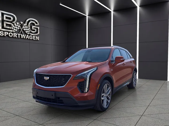 Cadillac XT4