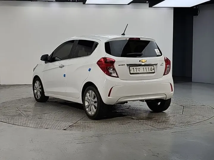 ChevroletGMDaewoo Spark
