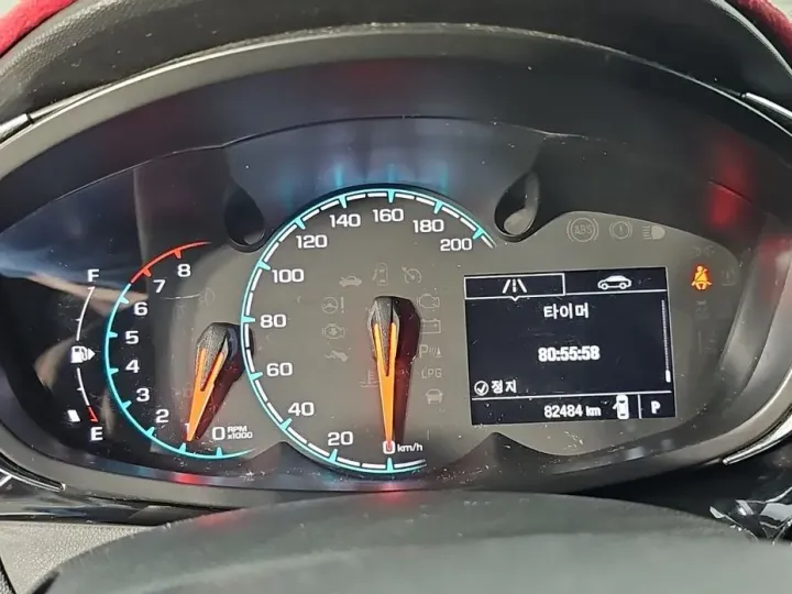 ChevroletGMDaewoo Spark