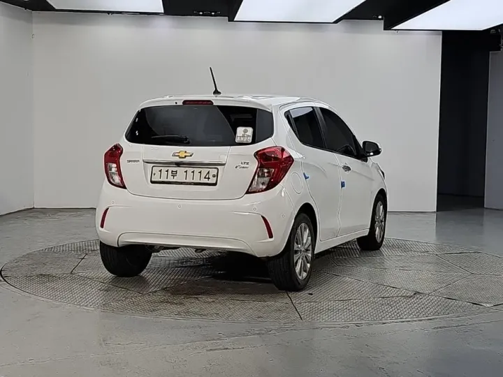 ChevroletGMDaewoo Spark