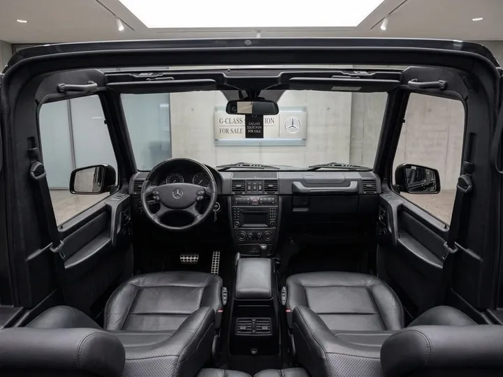 Mercedes-Benz G 350