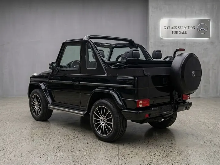 Mercedes-Benz G 350