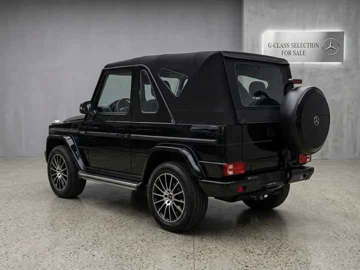 Mercedes-Benz G 350