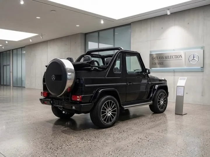 Mercedes-Benz G 350