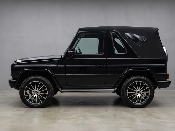 Mercedes-Benz G 350