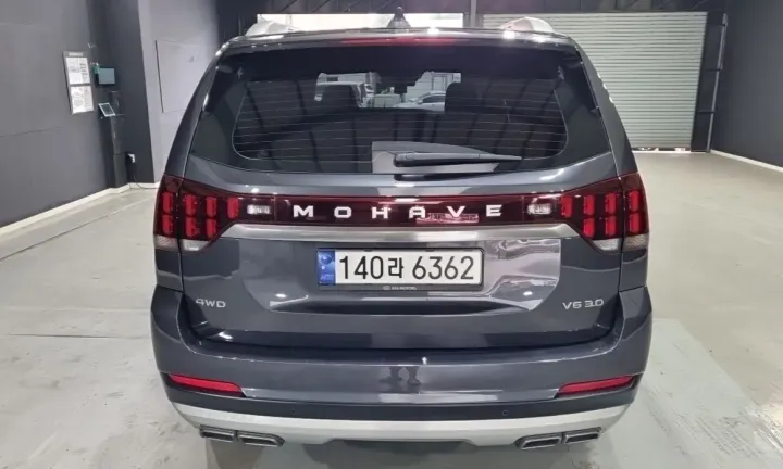 Kia Mohave