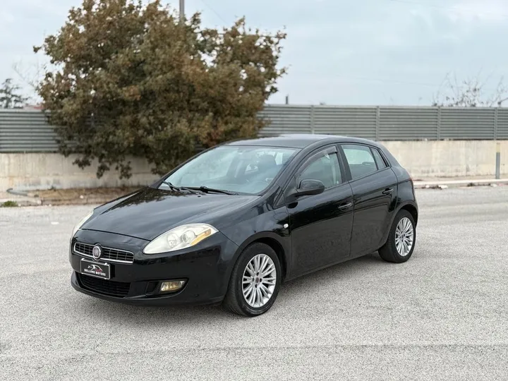 Fiat Bravo