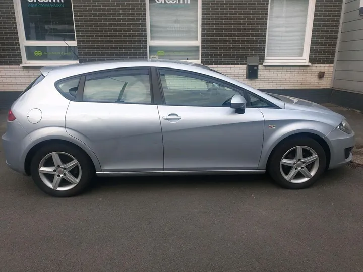 Seat Leon