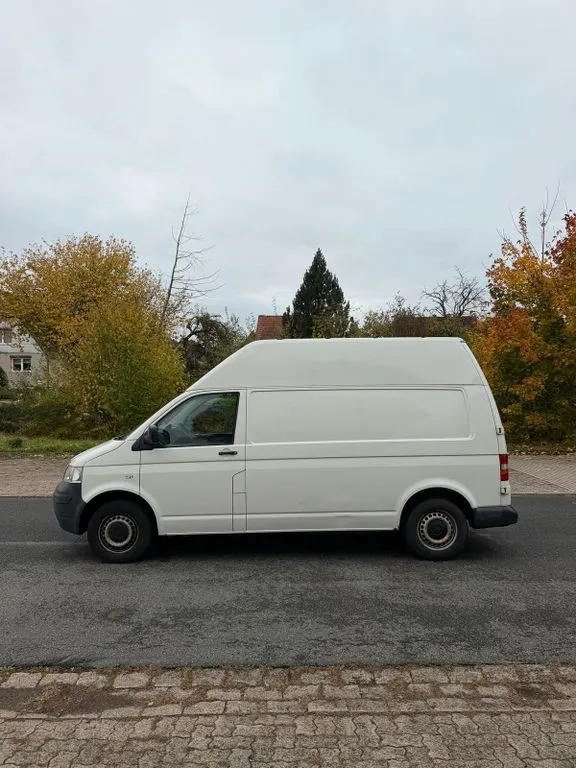 Volkswagen T5 Transporter