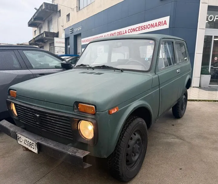 Lada Niva
