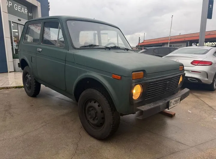 Lada Niva