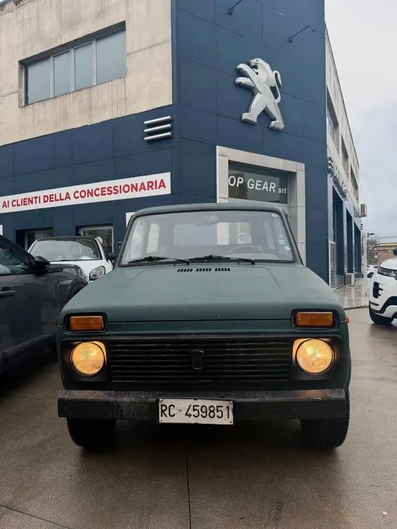 Lada Niva