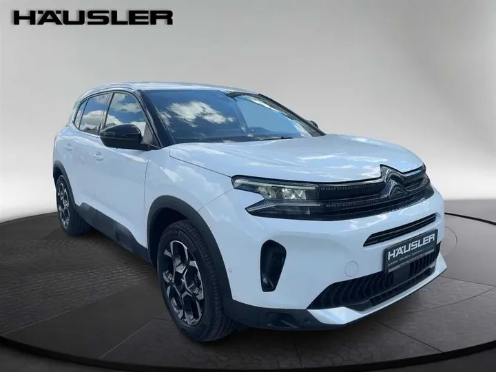 Citroën C5 Aircross