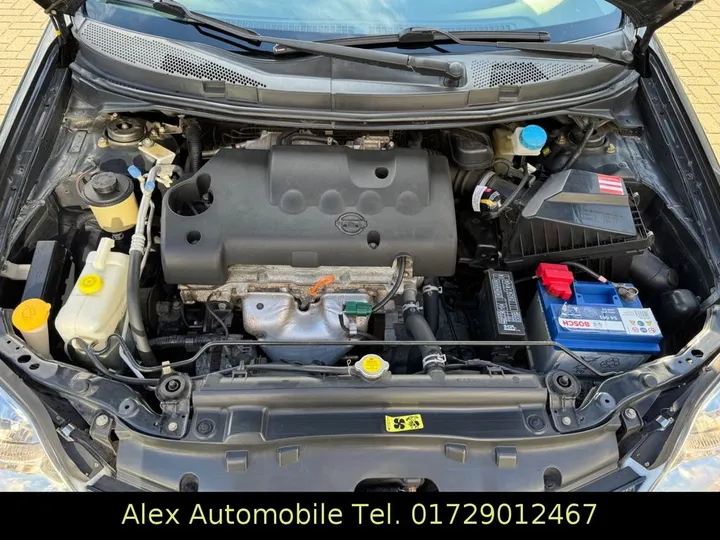 Nissan Primera