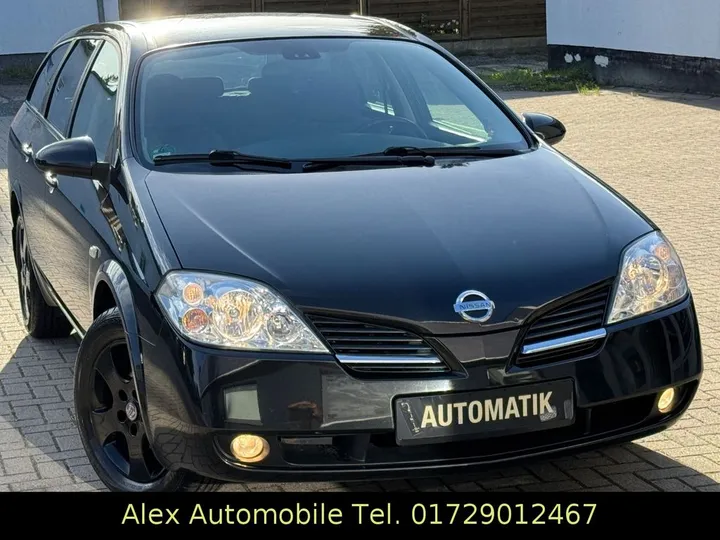Nissan Primera