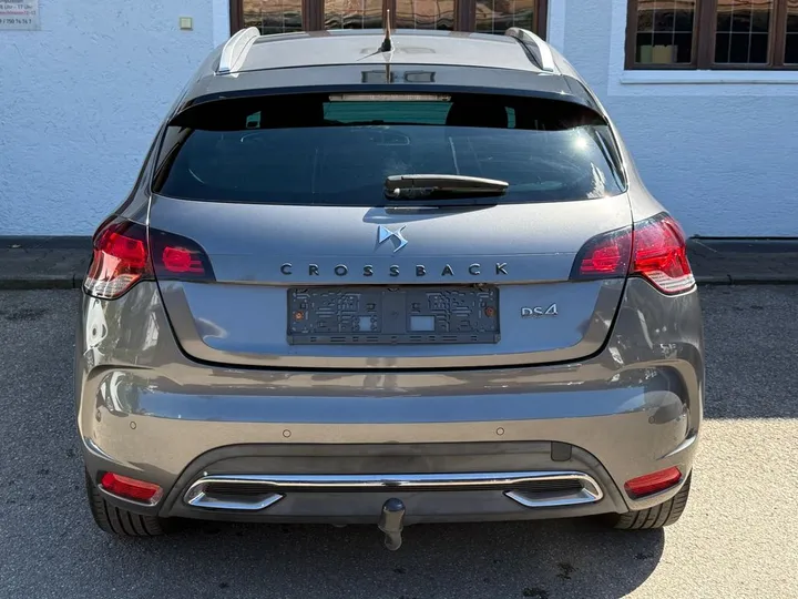 DS Automobiles DS4