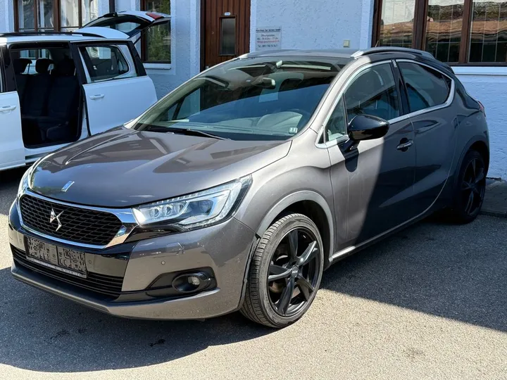 DS Automobiles DS4