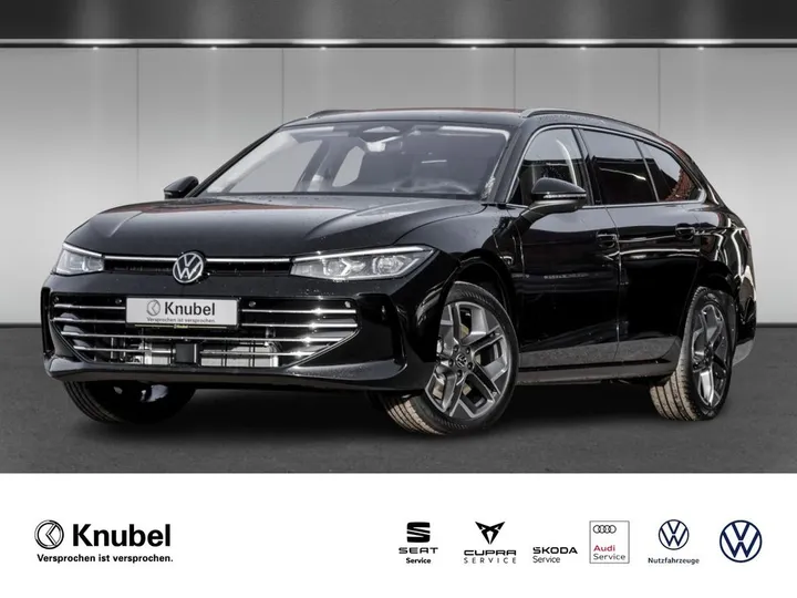 Volkswagen Passat Variant