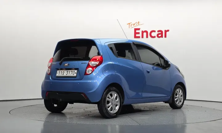 ChevroletGMDaewoo Spark