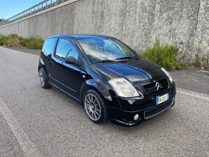 Citroën C2