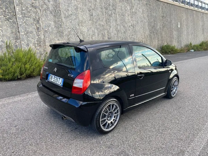 Citroën C2