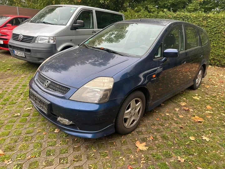 Honda Stream
