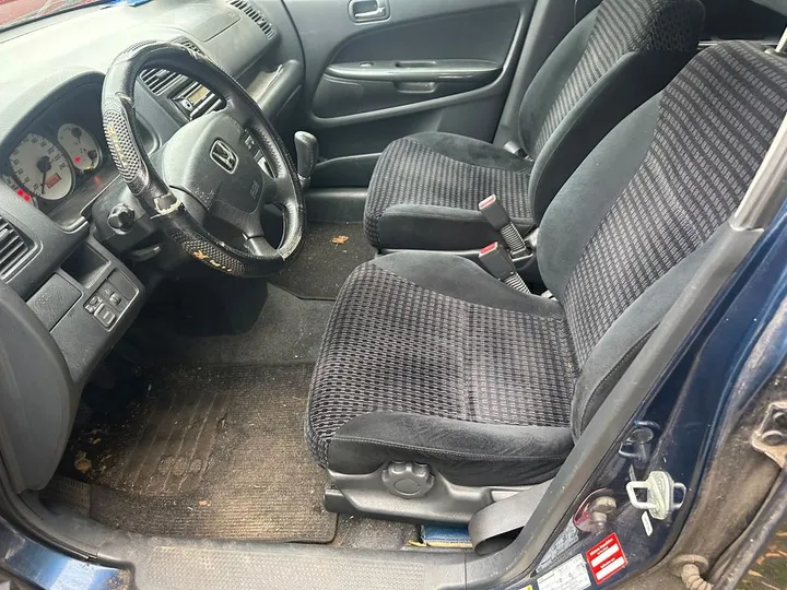 Honda Stream