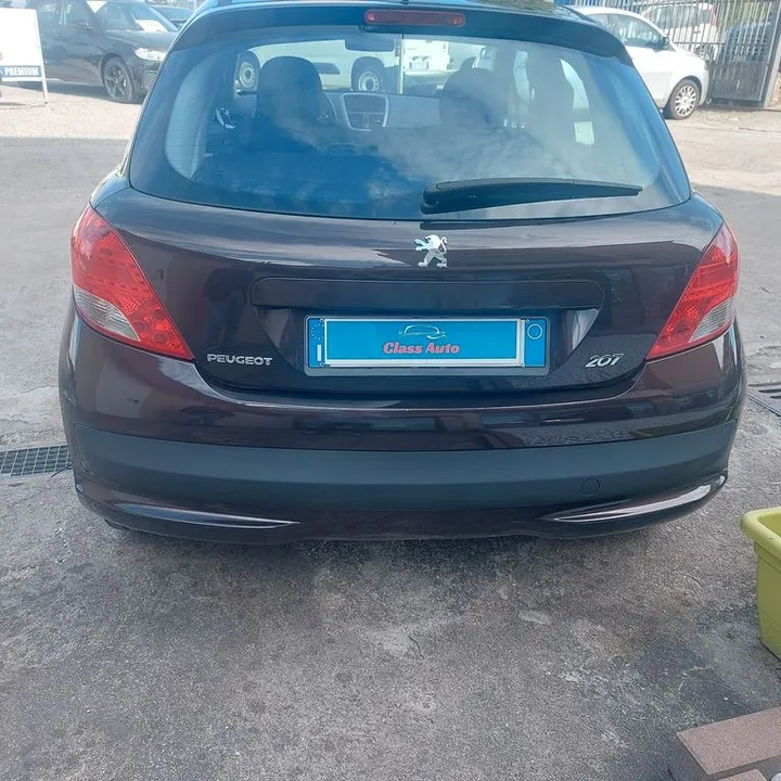 Peugeot 207