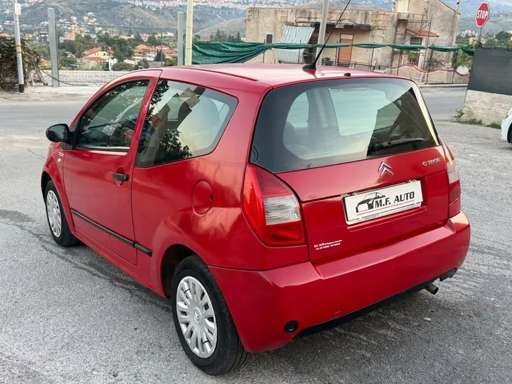 Citroën C2
