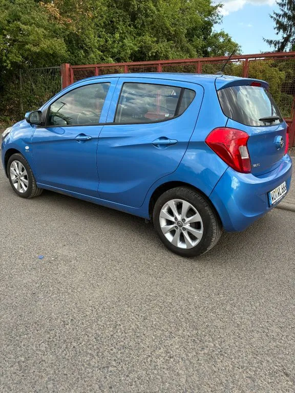 Opel Karl