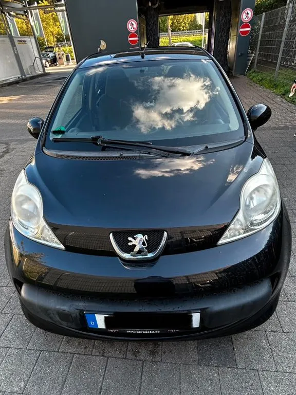 Peugeot 107