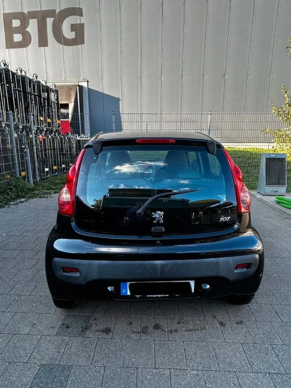 Peugeot 107