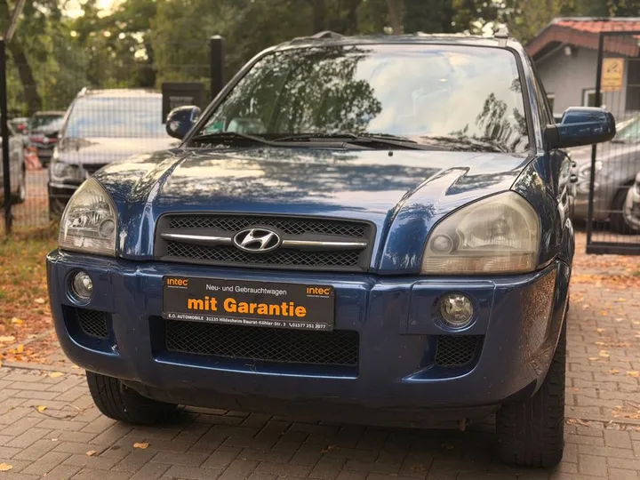 Hyundai TUCSON