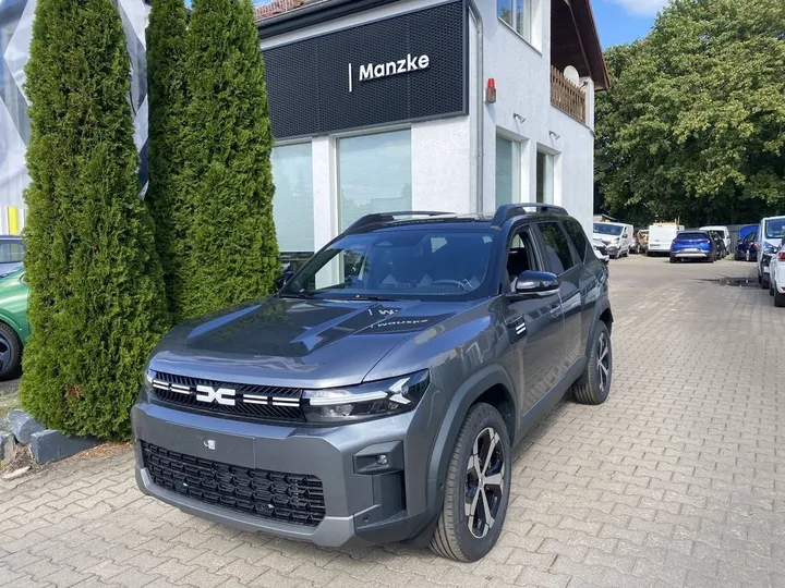 Dacia Bigster