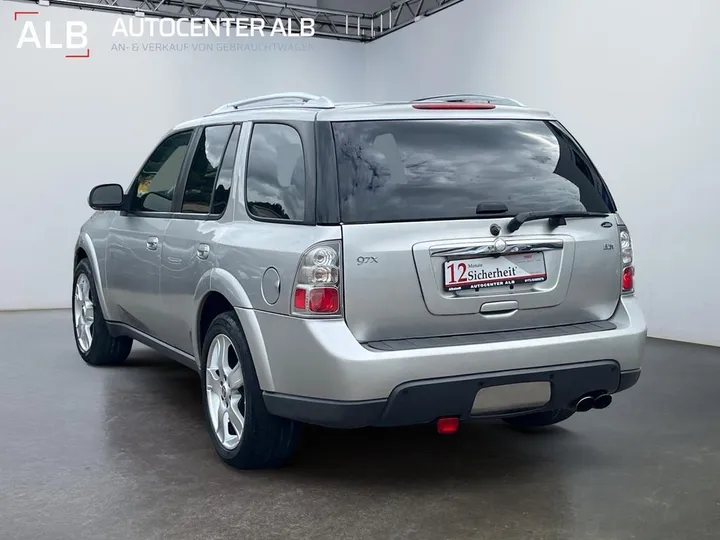 Saab 9-7X